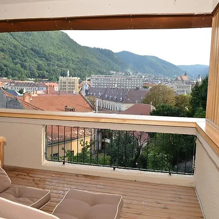 Top View Apartaments Brasov Room photo