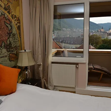 Top View Apartaments Brasov Exterior photo